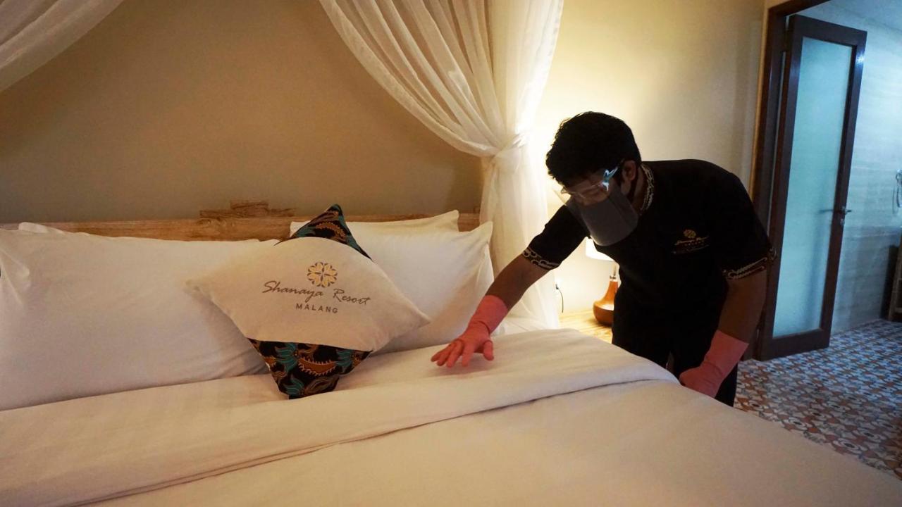 Shanaya Resort Malang Exteriér fotografie