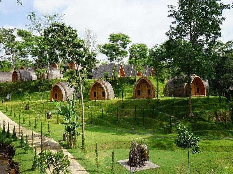 Shanaya Resort Malang Exteriér fotografie