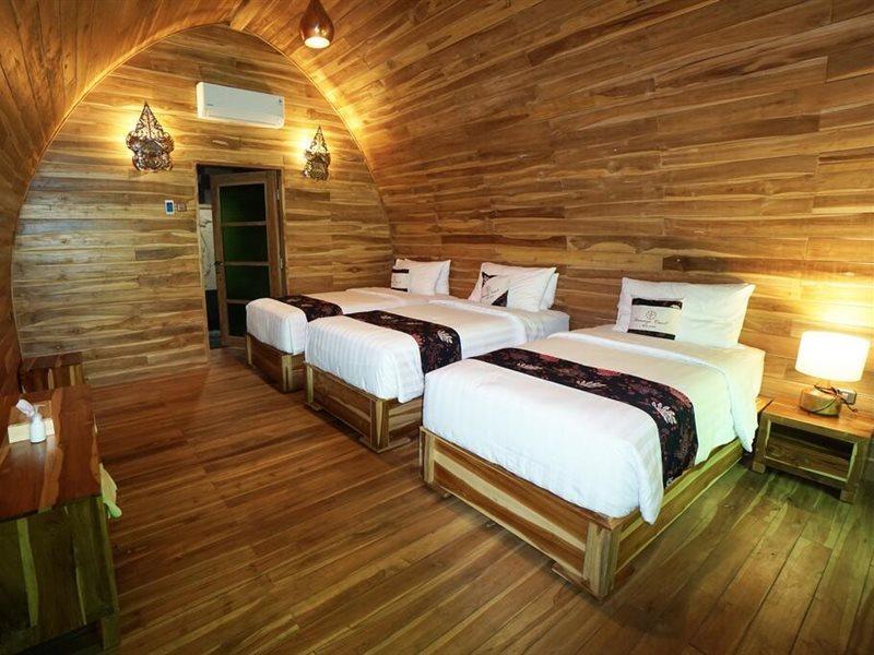 Shanaya Resort Malang Exteriér fotografie