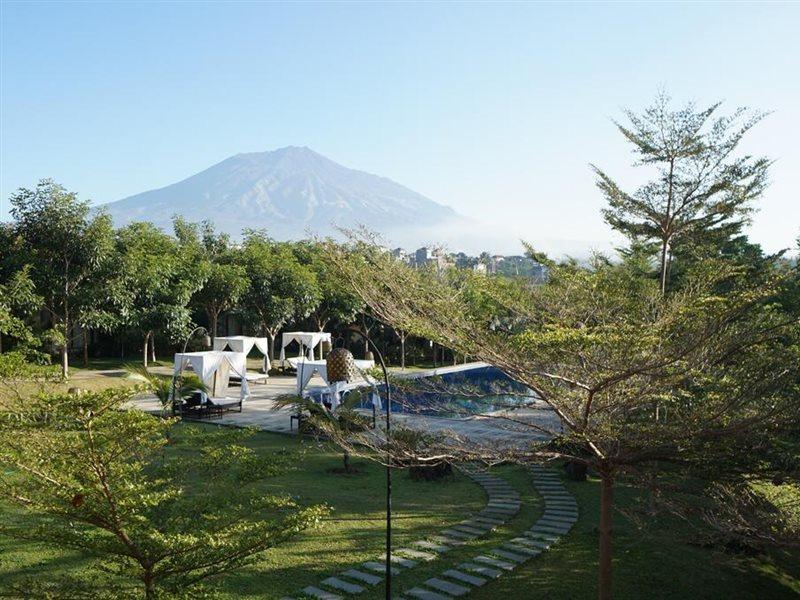 Shanaya Resort Malang Exteriér fotografie