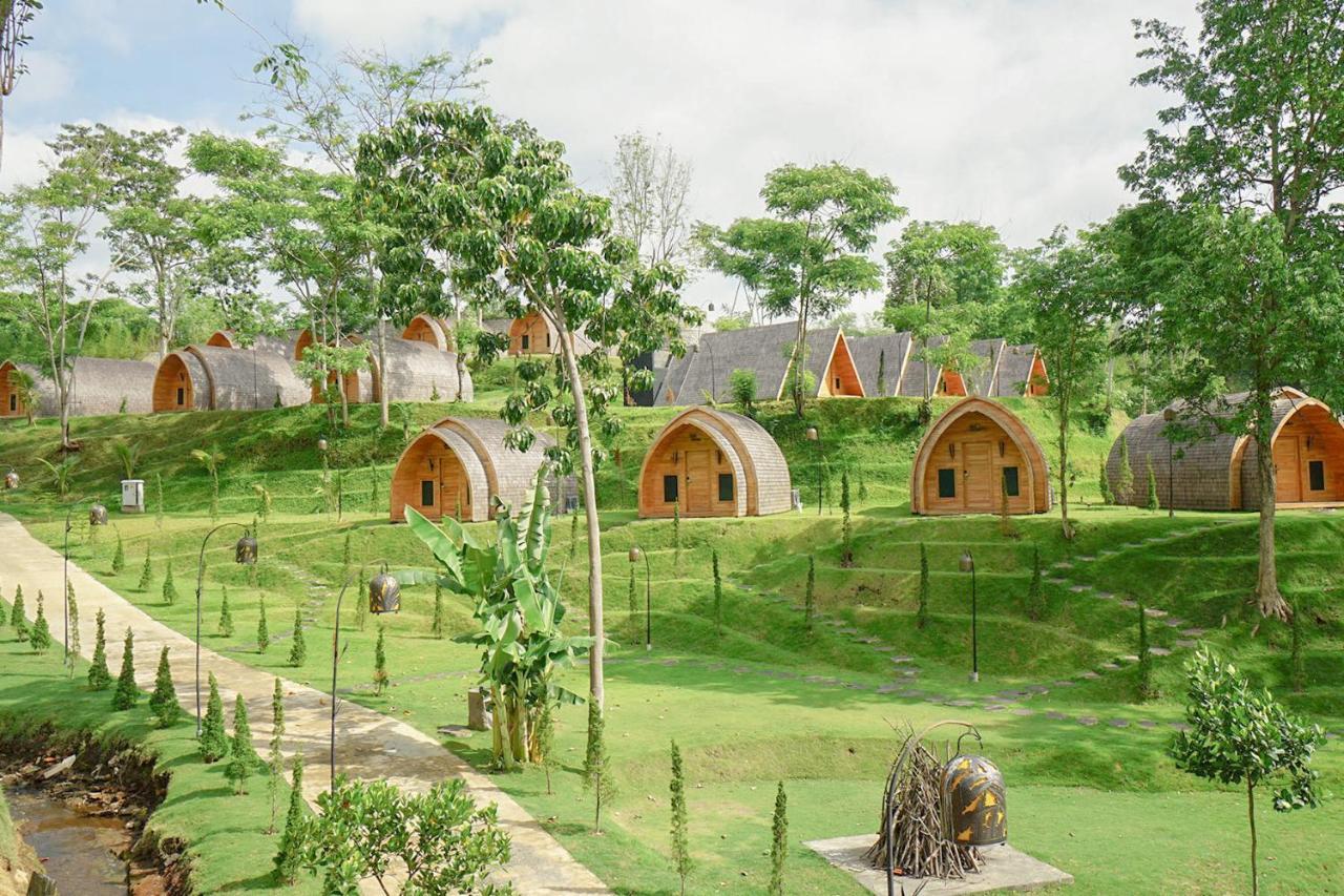 Shanaya Resort Malang Exteriér fotografie