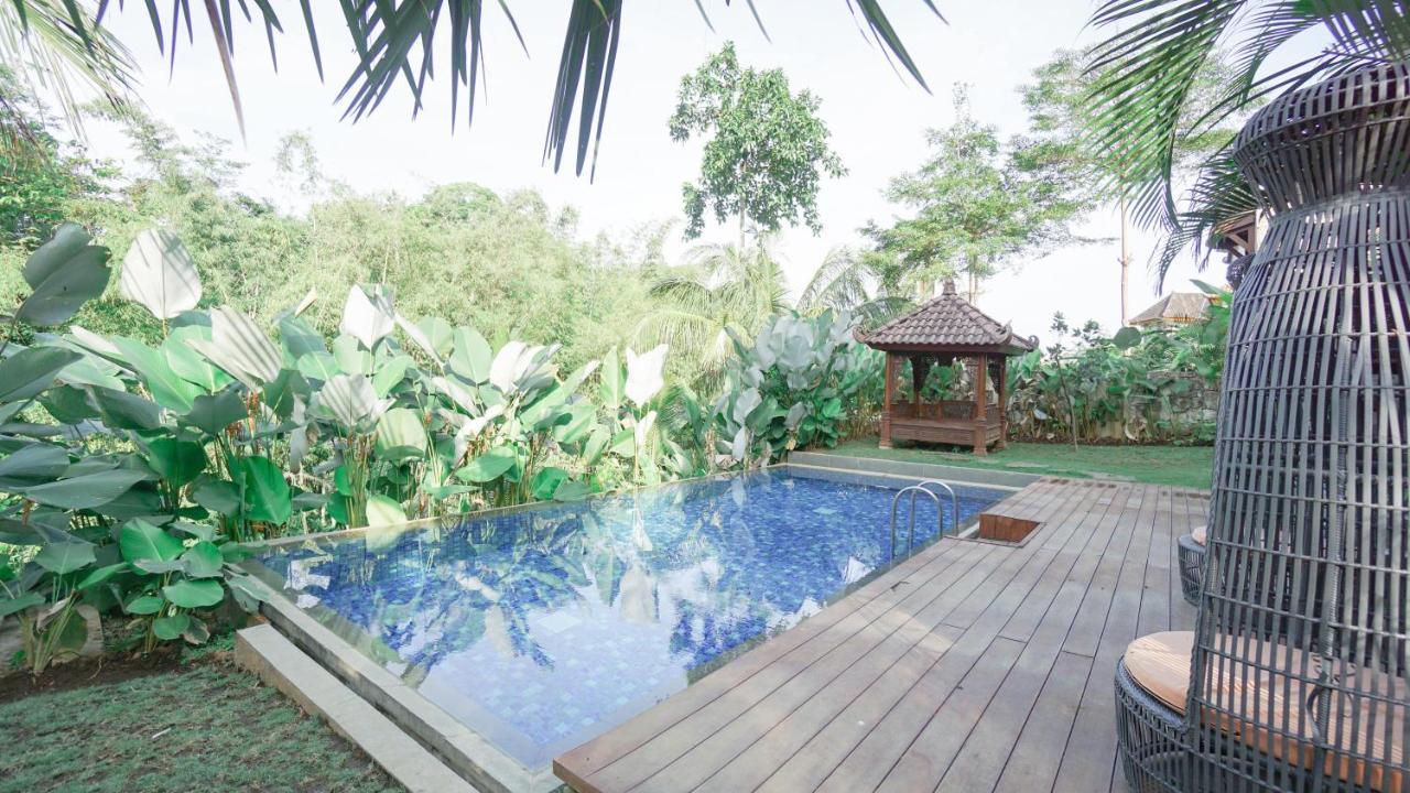 Shanaya Resort Malang Exteriér fotografie
