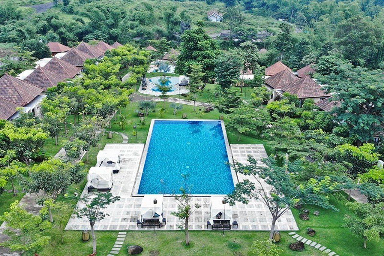 Shanaya Resort Malang Exteriér fotografie