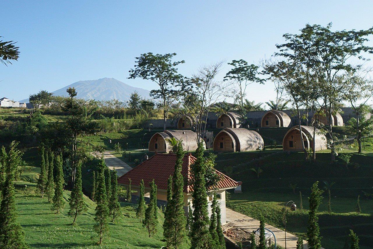 Shanaya Resort Malang Exteriér fotografie