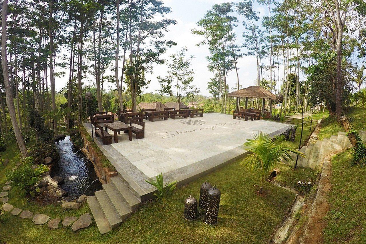 Shanaya Resort Malang Exteriér fotografie