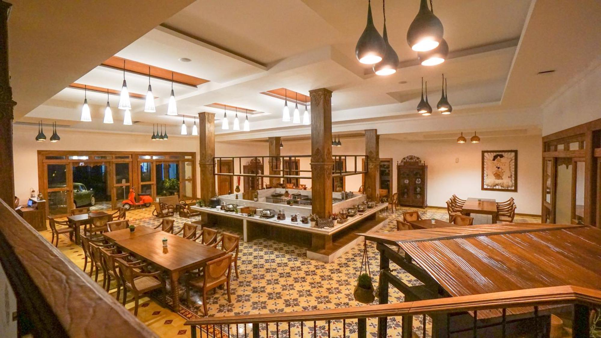Shanaya Resort Malang Exteriér fotografie