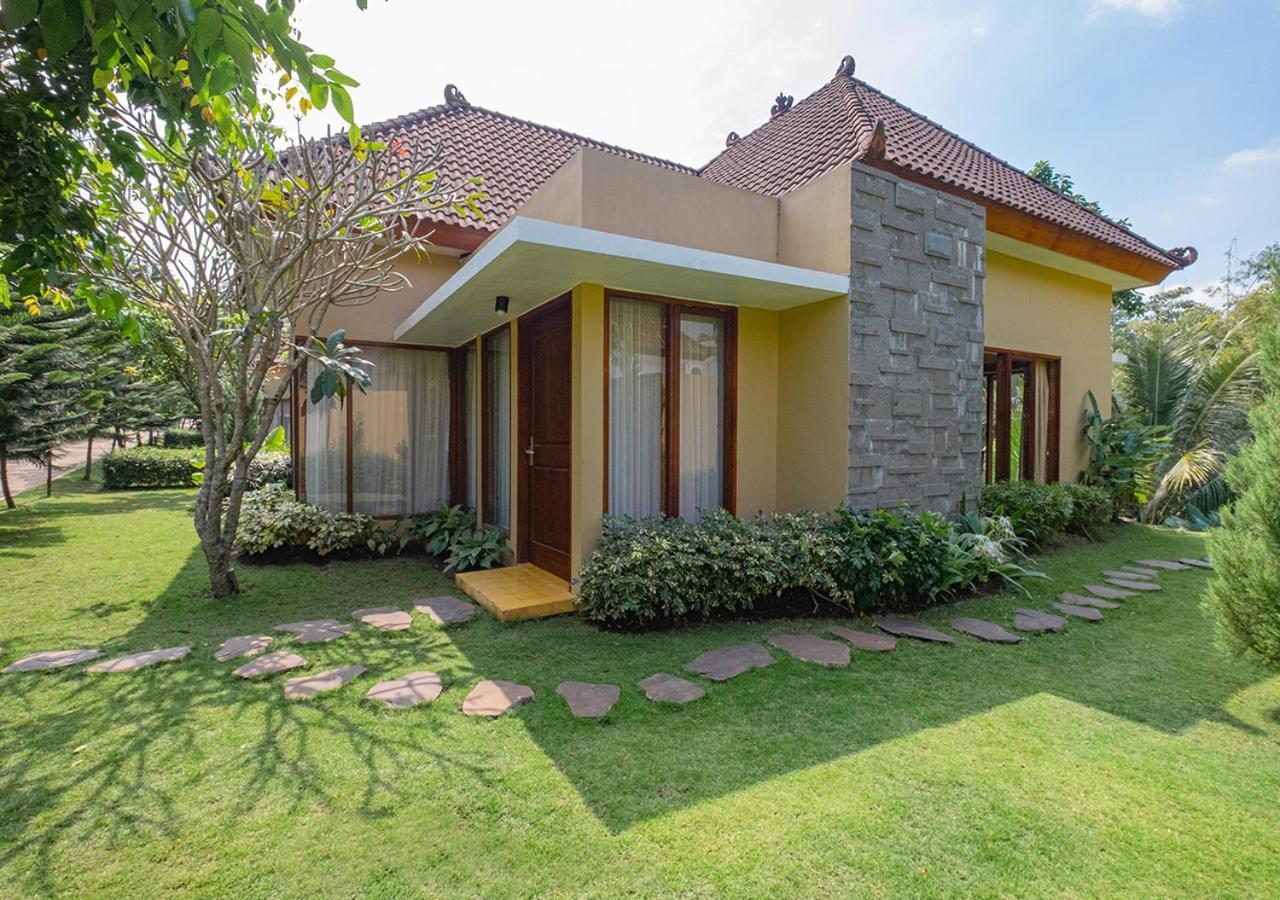 Shanaya Resort Malang Exteriér fotografie