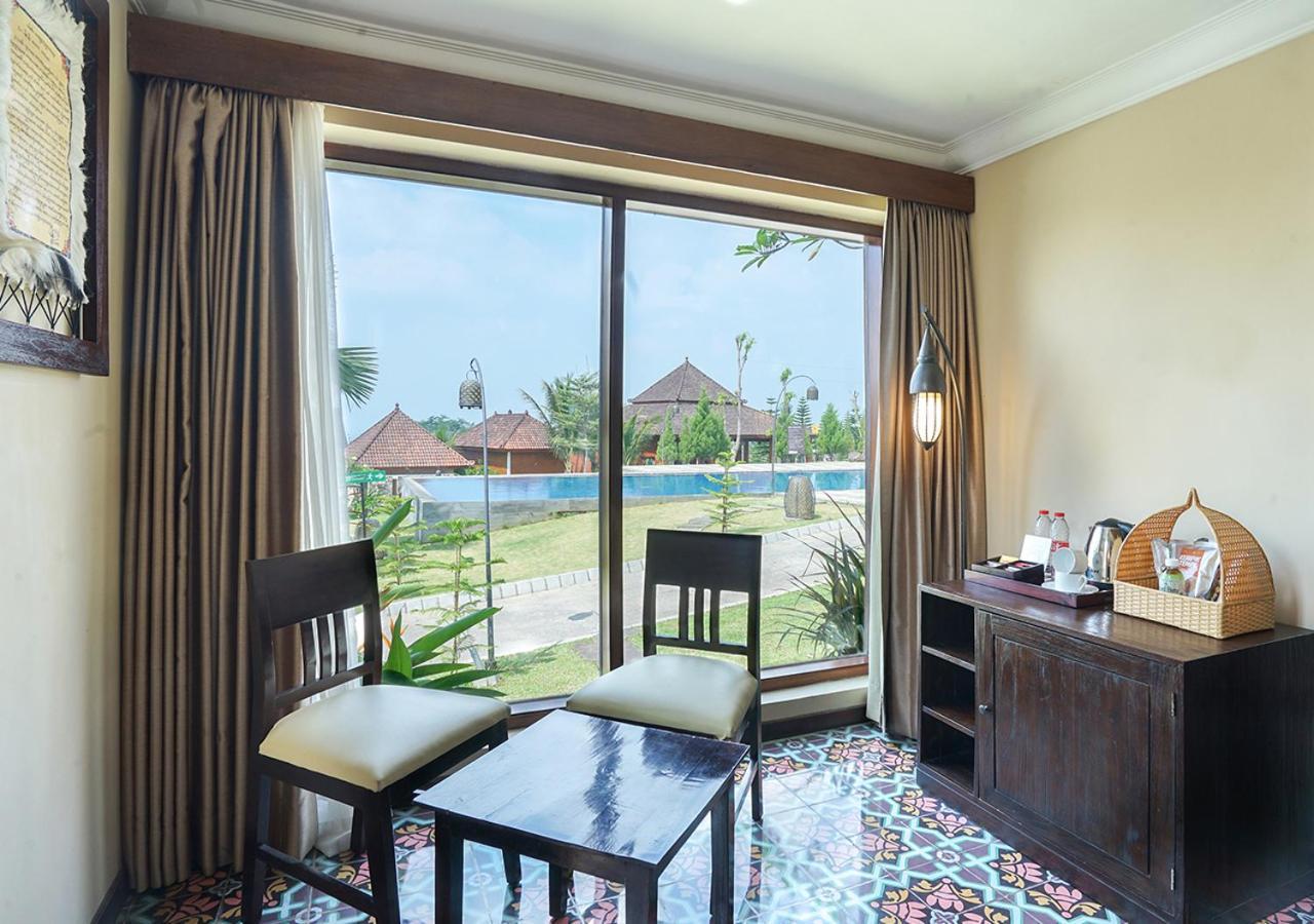 Shanaya Resort Malang Exteriér fotografie