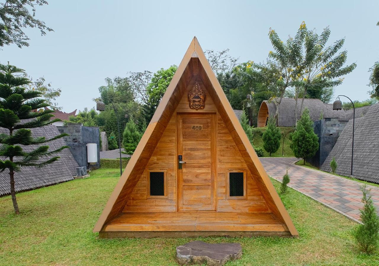 Shanaya Resort Malang Exteriér fotografie