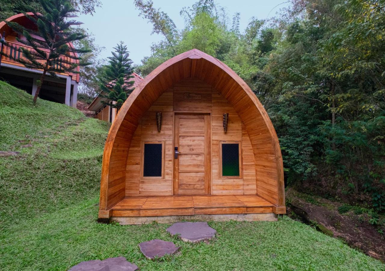 Shanaya Resort Malang Exteriér fotografie