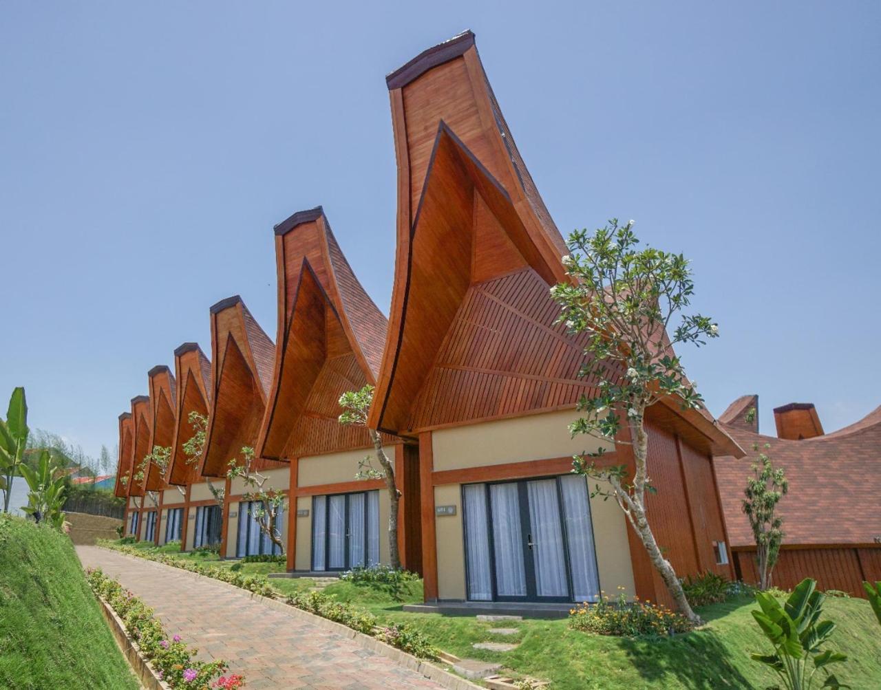 Shanaya Resort Malang Exteriér fotografie