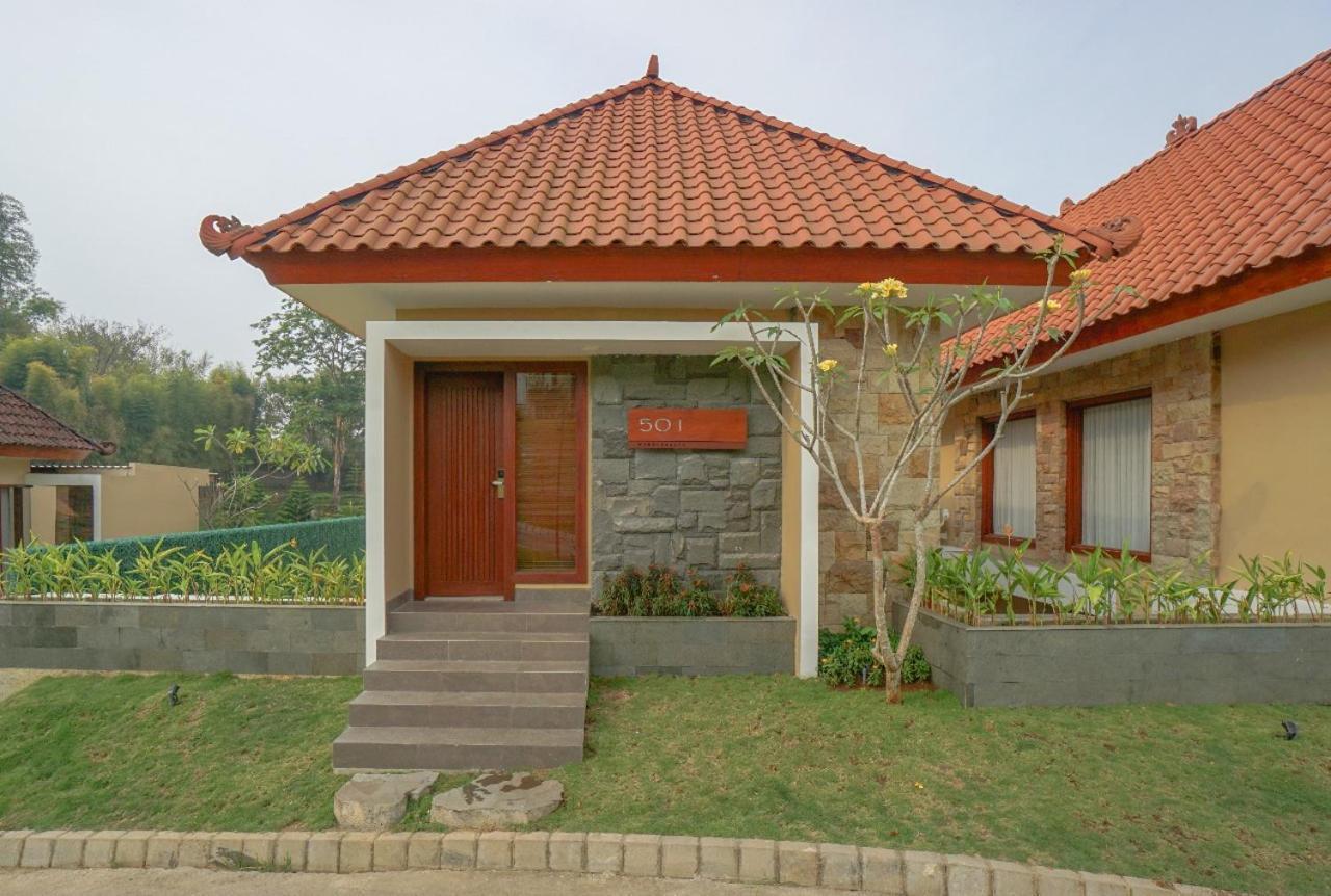 Shanaya Resort Malang Exteriér fotografie