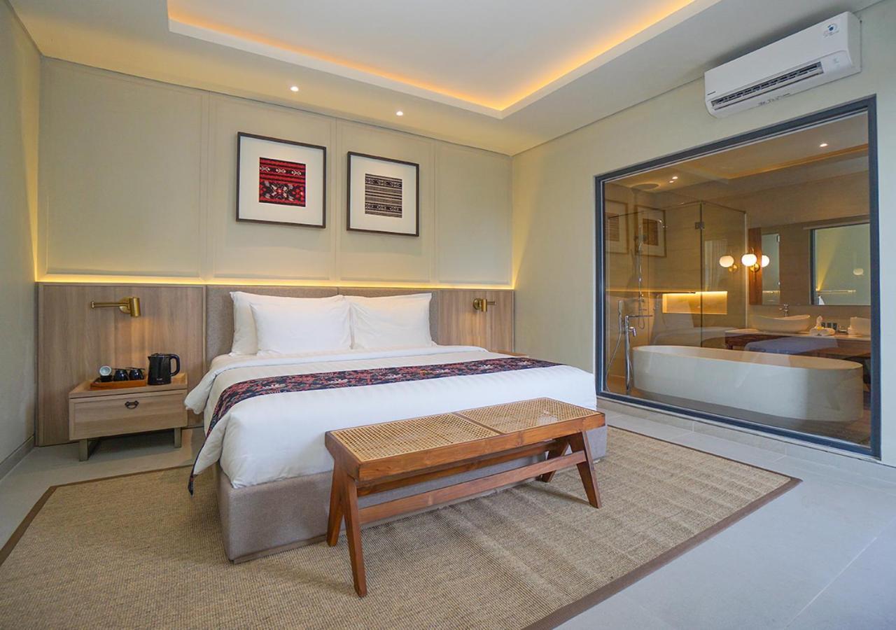 Shanaya Resort Malang Exteriér fotografie
