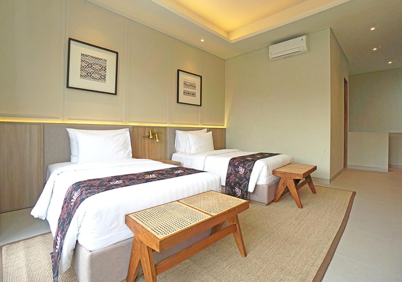 Shanaya Resort Malang Exteriér fotografie