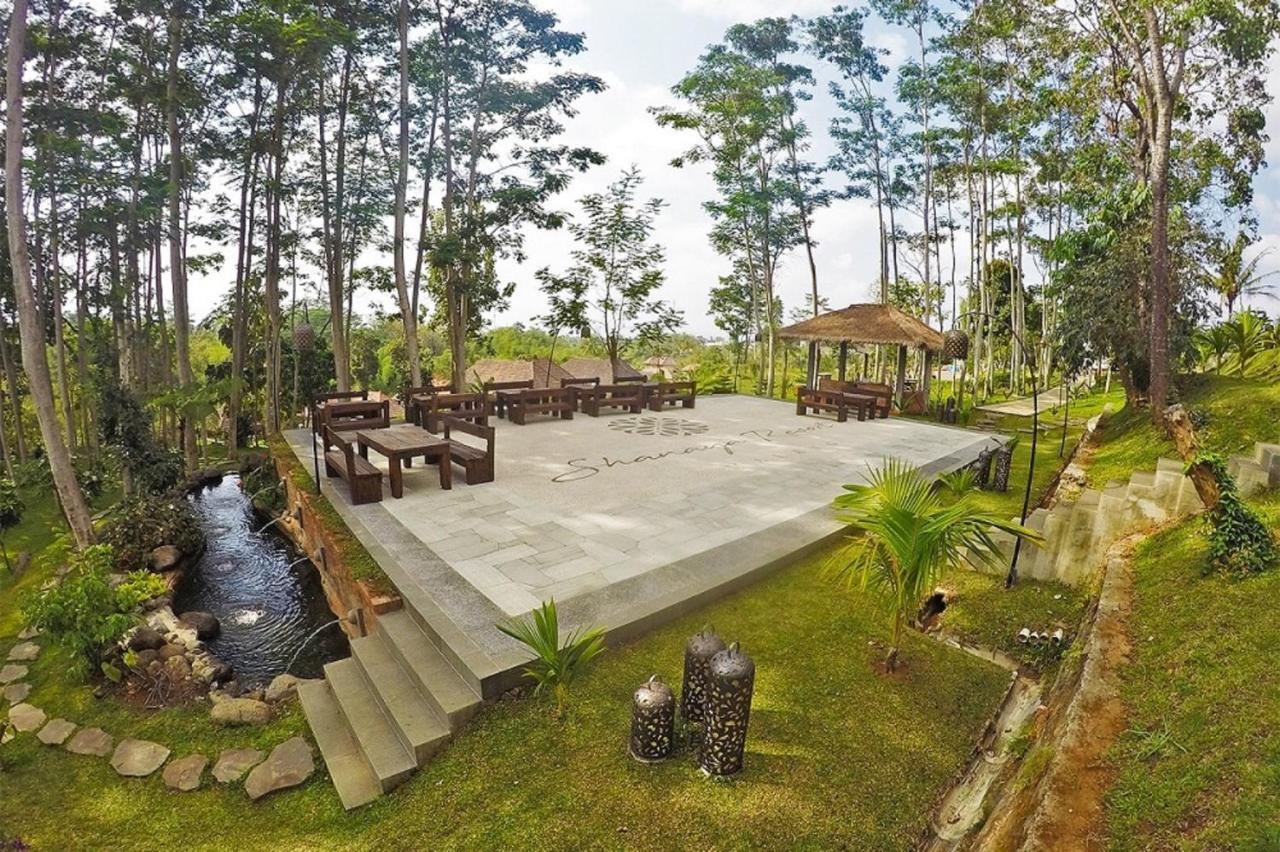 Shanaya Resort Malang Exteriér fotografie